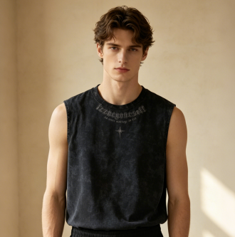 Men's Athletic Vest