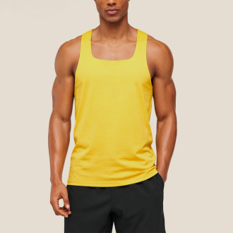 Seamless Quick-Dry Sports Tank Top
