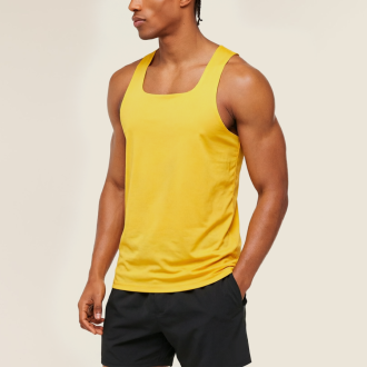 Seamless Quick-Dry Sports Tank Top