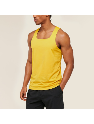 Seamless Quick-Dry Sports Tank Top