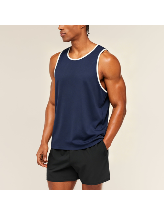 American Style Sport Quick-Dry Sleeveless Tank Top