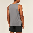 Sleeveless Sports Tank Top Wide Shoulder Breathable Stretch Basketball Shirt