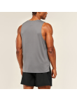 Sleeveless Sports Tank Top Wide Shoulder Breathable Stretch Basketball Shirt