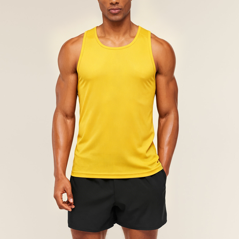 Men's Quick-Dry Anti-Bacterial Running Vest