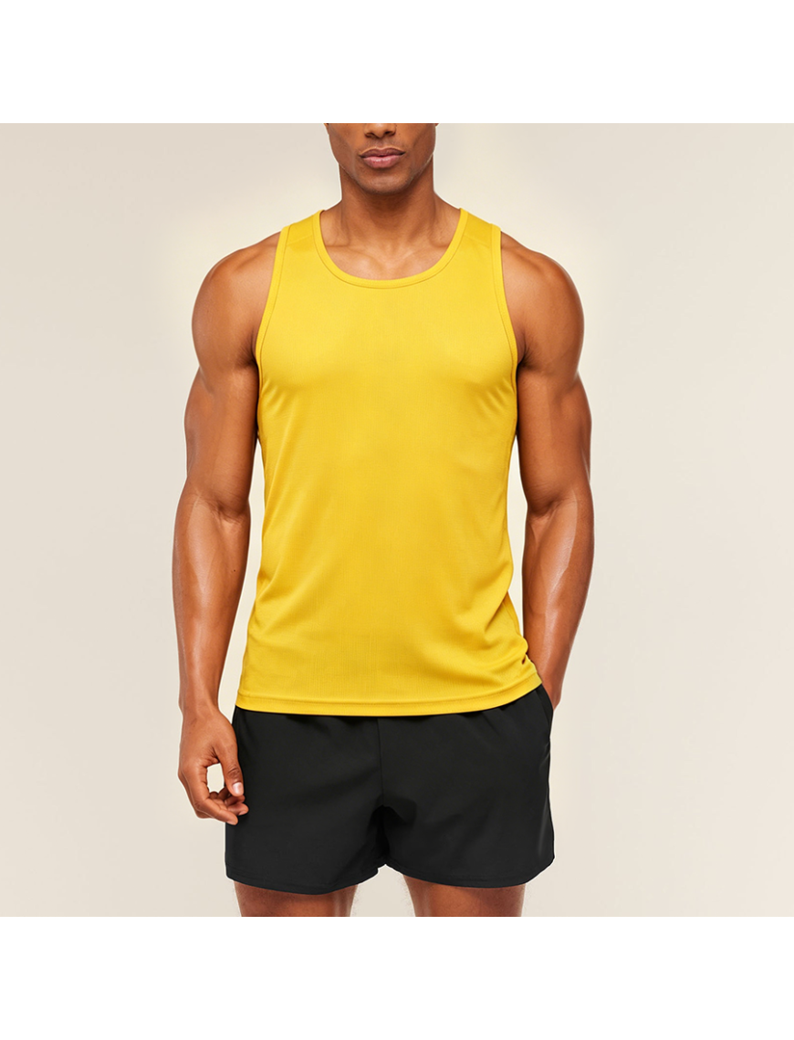 Men's Quick-Dry Anti-Bacterial Running Vest