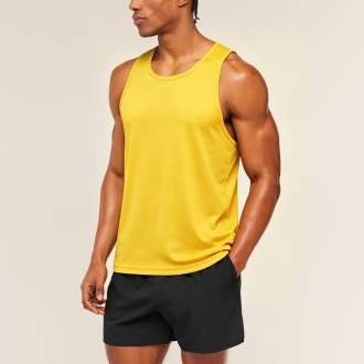 Men's Quick-Dry Anti-Bacterial Running Vest