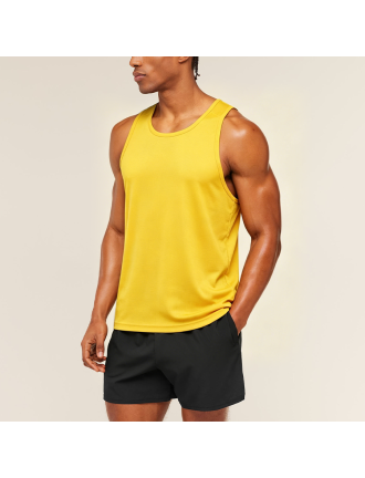 Men's Quick-Dry Anti-Bacterial Running Vest