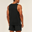 Heavyweight Cotton Ribbed Sports Tank Top