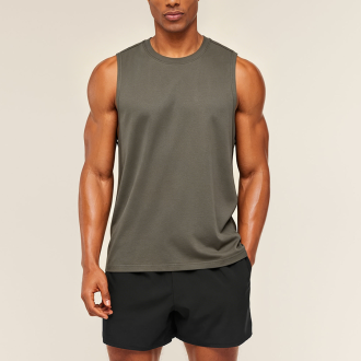 Loose Sweat-Absorbing Breathable Sports Tank Top