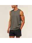 Loose Sweat-Absorbing Breathable Sports Tank Top