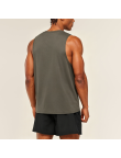 Loose Sweat-Absorbing Breathable Sports Tank Top