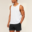Pure Cotton Loose Sports Tank Top
