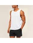 Pure Cotton Loose Sports Tank Top