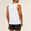 Pure Cotton Loose Sports Tank Top
