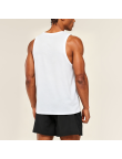 Pure Cotton Loose Sports Tank Top