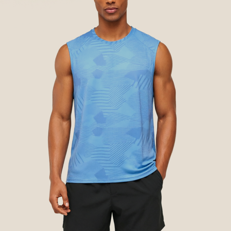 Sleeveless Training Vest
