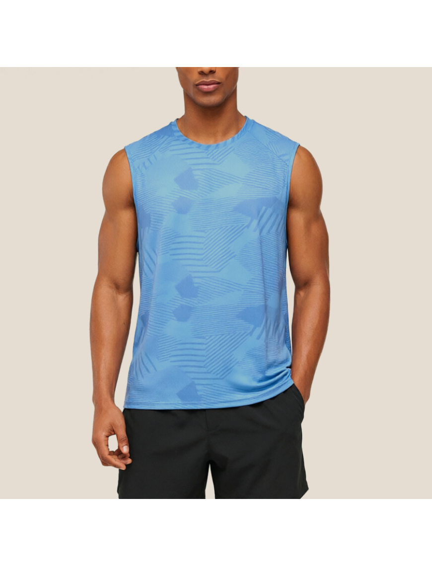 Sleeveless Training Vest