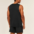 American Print Cotton-feel Quick-Dry Sports Tank Top
