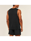 American Print Cotton-feel Quick-Dry Sports Tank Top