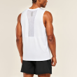 Men's Ice Silk Sleeveless Sports Tank Top