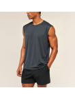 Men's Hollow-Out Design Sports Vest
