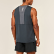 Men's Hollow-Out Design Sports Vest