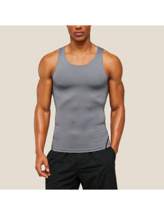 Men's Summer Quick-Dry Breathable Stretch Sports Vest