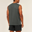 American Deconstructed Spliced Sports Vest