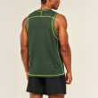 Lightweight Breathable Knit Sports Vest