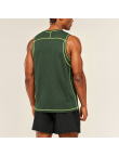 Lightweight Breathable Knit Sports Vest
