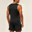 New Design Muscle Contour Gym Vest