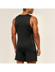 New Design Muscle Contour Gym Vest