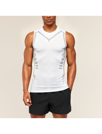 Summer Lightweight Slim Men's Fitness Vest