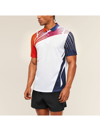 Sublimation Printed Polyester Sports Jersey