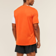 Competition-Style Printed Polyester Sweatshirt