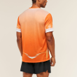 Quick-Drying Printed Athletic Wear / Badminton Shirt