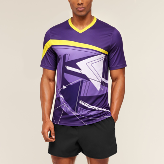Breathable Sports Set — Volleyball & Badminton Team Uniforms