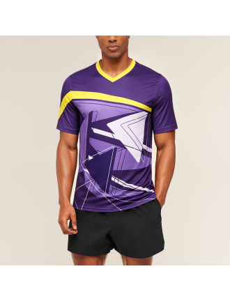 Breathable Sports Set — Volleyball & Badminton Team Uniforms