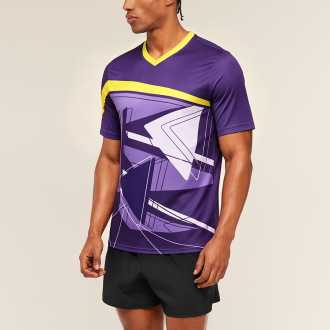 Breathable Sports Set — Volleyball & Badminton Team Uniforms