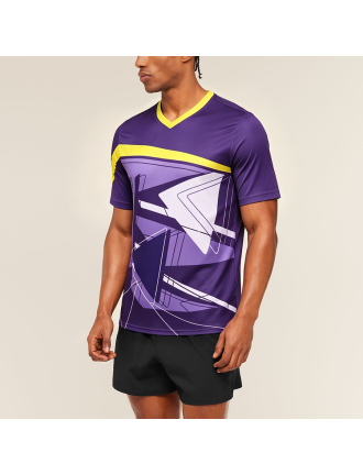 Breathable Sports Set — Volleyball & Badminton Team Uniforms