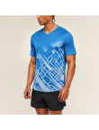 Custom Printed Fitness Sport T-Shirt