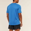 Custom Printed Fitness Sport T-Shirt