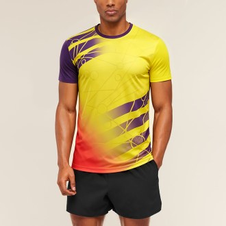 Professional Quick-Dry Sports Jersey