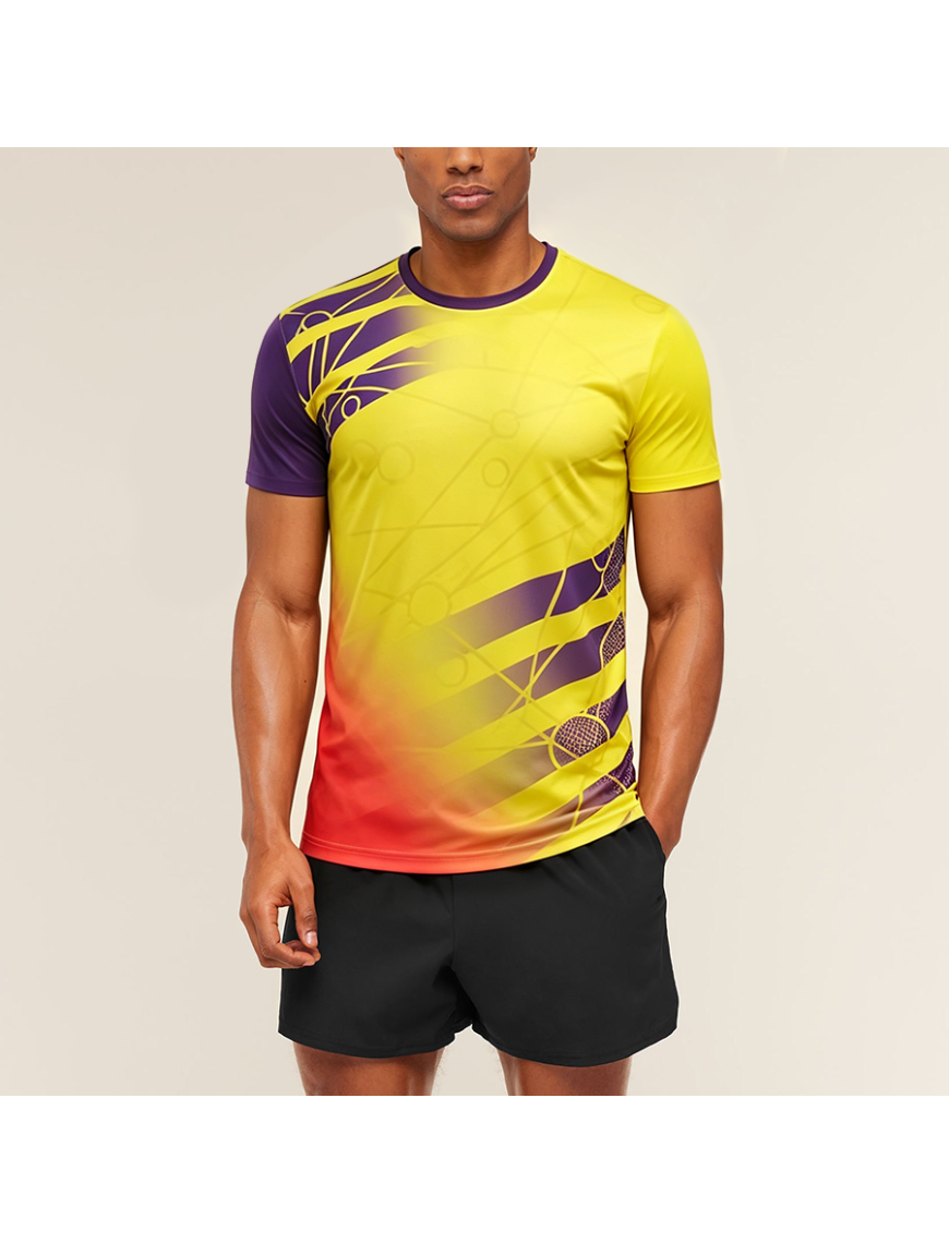 Professional Quick-Dry Sports Jersey