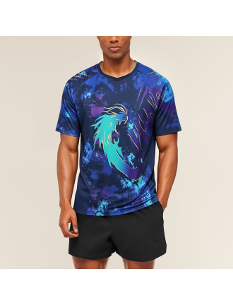 Fast Dry Tennis Uniform Team Jersey