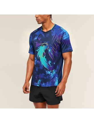 Fast Dry Tennis Uniform Team Jersey