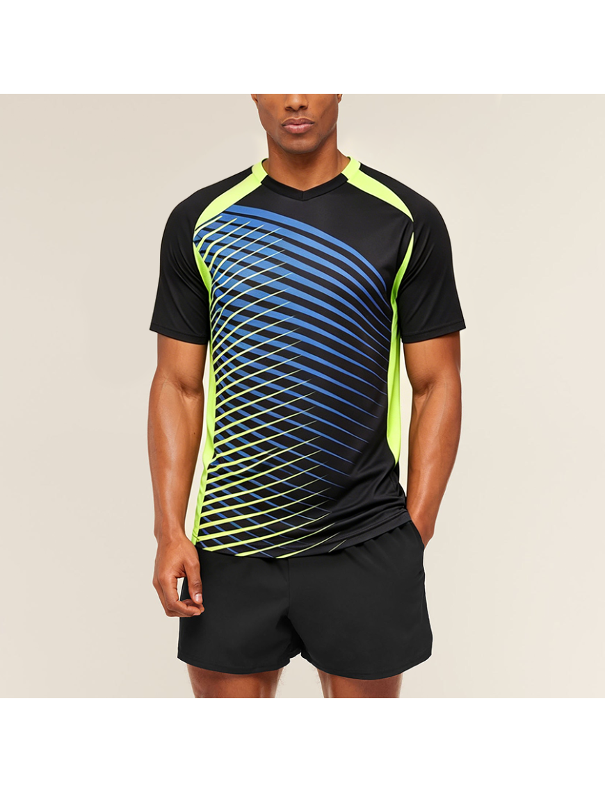 Fashion Dry Design Badminton Shirt