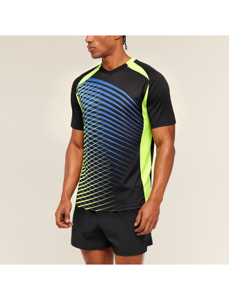 Fashion Dry Design Badminton Shirt