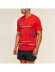 Quick-Drying Breathable Short-Sleeved Sports Shirt