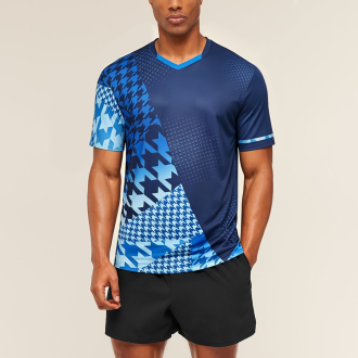 High-Quality Badminton Jersey
